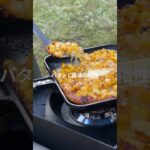 お酒がすすむキャンプ飯を3品紹介します！簡単です！
