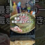 ムーガタ鍋っていうタイのクッカーが本場らしい #キャンプ #キャンプ飯 #イワタニ