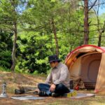 【40代のリアルなソロキャンプ】また一人でキャンプしました
