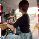【和歌山】ぼっち女の車中泊旅 【南紀白浜とれとれ市場】