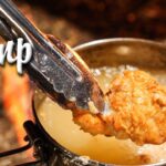 片付けが簡単なキャンプの肉料理