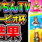 【ウマ娘】のっちんTV 決勝 結果 スコーピオ杯【NottinTVウマ娘攻略】