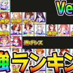 【ウマ娘】最強ランキングと同時に重要ポイントを解説！スコーピオ杯ランキング！マンハッタンカフェ解説！【NottinTV ウマ娘攻略解説 水着マルゼンスキー】