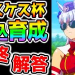 【ウマ娘4th】追込み育成 最終解答！勝つための指南！おすすめスキル/継承固有/回復スキル/目標ステータス/下り坂モード/ピスケス杯【のっちんTV ウマ娘プリティーダービー うまむすめ タマ ゴルシ】