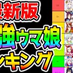 【ウマ娘】最新版！『アリエス杯』最強ウマ娘ランキング！Tier Ranking/おすすめスキル/逃げ/クリスマスオグリ/水マル/バレンタインブルボン/環境メタ解説【ウマ娘プリティーダービー うまむすめ