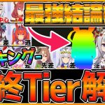 【ウマ娘】最終回答アリエス杯ランキング！勝つための最強結論編成とオススメ構成解説！今月のアリエス杯の〆動画です！/ウマ娘ランキング/脚質構成/逃げ/先行/差し/皐月賞/初心者向け【うまむすめ】