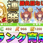 【ウマ娘】始めて2ヵ月でSSランク連発！評価点盛れる！高ランクウマ娘育成法～勝負服なし初心者でもできます～【初心者向け/根性育成/無課金/微課金/高ランク】