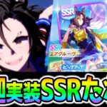 【ウマ娘】新★3エアシャカール！SSRエアグルーヴ/SRゴールドシチー！新育成ウマ娘/アグネスフライト登場来るか？etc【ツインターボ 釈迦 シャカール ウマ娘プリティーダービー ぱかライブTV】