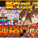 【最新版】最強格ウマ娘『新ヴァルゴ杯』Tierランキング！実際の育成例や勝ち展開,編成サポカ,スキルと強いウマ娘！デバフ戦術と対策,勝つために必要なポイント/チャンピオンズミーティング【うまむすめ】