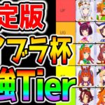 【ウマ娘】決定版！『ライブラ杯最強ウマ娘』ランキング！目標ステータス/脚質強さ/チャンミ解説etc ルムマ１００戦検証/やっぱつえぇわ、クリオグリ【ウマ娘プリティーダービー CB実装シービー ジュエル