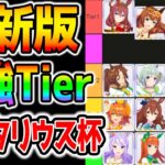 【ウマ娘】最強ウマ娘ランキング！『最新版』『サジタリウス杯』今回○○強いな！最新メタ解説【ウマ娘プリティーダービー ウオッカ ガチャ チャンミ サジタリウス杯】