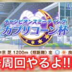 【ウマ娘】因子周回するぞおおおおお！！！　まったり雑談しながら真ウマ娘３を楽しもう♪【カプリコーン杯/因子周回】