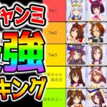 【ウマ娘】最強ウマ娘ランキング『カプリコーン杯！』Tier！チャンミで強いウマ娘を解説！追い比べゲーミング【初日Tier ウマ娘プリティーダービー ジュエル チャンミ】