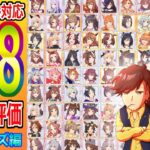 進化スキル対応版 １１８体ウマ評価 マスターズ編【ウマ娘】