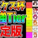 【ウマ娘3】決定版『ピスケス杯最強ウマ娘』最強Tierランキング！おすすめデッキ構成解説/コースメタ解説/キタサンゲー/クリオグリetc【チャンミ ウマ娘2周年 ラモーヌ ウマ娘プリティーダービー】