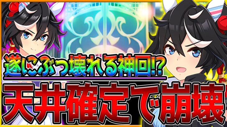 【ウマ娘】天井確定で理性ぶっ壊れる “カツラギエースガチャ” 引くまで終わりません!!天井界のエースとなりました…/天井200連引き/新ウマ娘/プリティーダービー【ガチャ動画】