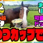 『実は1億円!?メイショウドトウのおやつカップ』に対するみんなの反応集 まとめ ウマ娘プリティーダービー レイミン 競馬