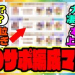 『LOH1位トレーナーのサポカ構成がガチでヤバすぎるとSNSで話題になってる件』に対するみんなの反応集 まとめ ウマ娘プリティーダービー レイミン  リーグオブヒーローズ