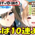 【ウマ娘ガチャ】シュヴァルグラン狙い!!単発教をやめた結果がコレだよぉ!!【まるちぃ】