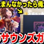【切り抜き】クレカが使えない男の魂のサポカガチャ【サウンズオブアース】