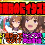 『シンコウウインディの魅力』に対するみんなの反応集 まとめ ウマ娘プリティーダービー レイミン  ウインディちゃん