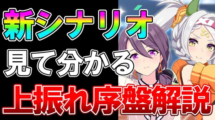 【ウマ娘】100回育成したから分かった絶対伸びる新シナリオ序盤解説！差がつく立ち回り、考え方、環境について解説【UAF】