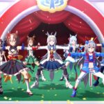 【ウマ娘プリティーダービー】CM「一世風靡ウマ娘」篇　イントロver.