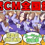 『ウマ娘のドライブイン鳥佐賀店のCM突然全国放送される』に対するみんなの反応【ウマ娘プリティーダービー】