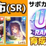 配布SRサポカを編成してもUBランクは育成可能なのか【ウマ娘】【メカウマ】