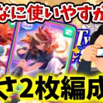 実は賢さ1枚って苦行だったんだ、今すぐ2枚にして楽に育成して下さい【ウマ娘・Legendsシナリオ・ハイセイコー】