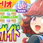 新シナリオ/ウララ４ステカンスト育成法【ウマ娘/作画3.6h/編集20h】