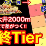 【ウマ娘】弱くても○○だけは絶対使え！LoH大井2000m最強キャラTier表を発表！！【リーグオブヒーローズDIRT】