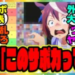 ウマ娘『あのサポカの外国での評価が凄すぎる、海外勢から見たウマ娘の初期サポカTier表』に対するみんなの反応集 まとめ ウマ娘プリティーダービー レイミン シンデレラグレイ 無人島新シナリオ