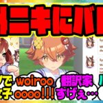 『海外で話題に！ウマ娘をプレイした海外トレーナーニキたち、ついにあの事実に気が付く』に対するみんなの反応集 まとめ ウマ娘プリティーダービー レイミン ナイスネイチャ マチカネフクキタル