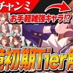 【ウマ娘】イクノディクタスが環境入り！！真髄体・力よりも〇〇掘れ！！12月チャンミ『阪神JF』環境初期Tier解説と注意点