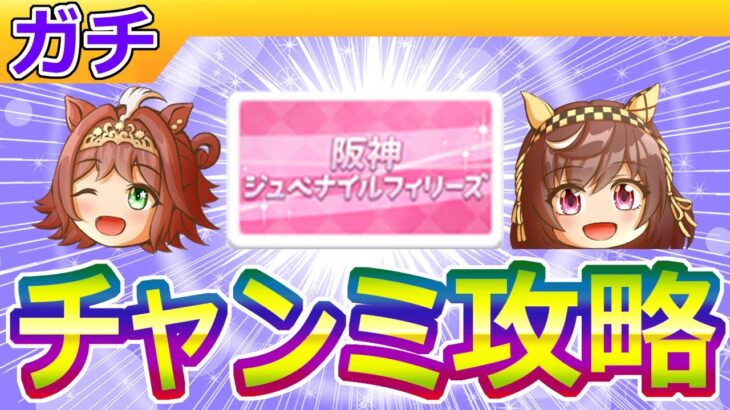 12月マイルチャンミ攻略【ウマ娘/編集12.1h】