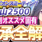 【チャンミ攻略】脚質別継承紹介＆解説！有馬記念、中山2500ｍ【ずんだもん×ウマ娘】