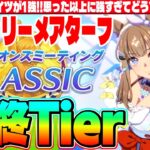 【3月CM】個人的にはアイツが1強!!思った以上に強すぎてどうするか悩むね!!デルマー2200m最終Tier!!　#５周年　#アーモンドアイ　#オルフェーヴル　#Beyond Dreams
