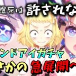 【ウマ娘】【ガチャ動画】爆死女王、まさかの急展開…？！姉妹で爆死は阻止するため、プレッシャーを感じながらアーモンドアイガチャをひく姉の物語。待望の実装！ウマ娘5周年！急展開ってなんだろう？