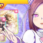 サクラバクシンオー/ノースフライト/デアリングタクト/ハート【ウマ娘/新ガチャ評価/作画3.2h/編集7.7h】