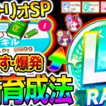 【ウマ娘】新シナリオ最新育成法！スキルptを増やす＆爆発の知識！爆発メンバー/スキル取得DREAMルート！攻略解説【Umamusume 5周年 フォーエバーヤング アーモンドアイ 育成法対応 サポカ
