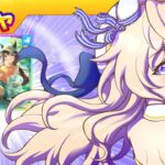 ヴィクトワールピサ/３月セレクトピックアップ【ウマ娘/新ガチャ評価/作画4h/編集6.7h】