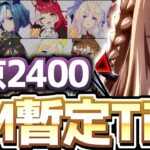 【チャンミ攻略】アモアイが強い…でもどのくらい？環境徹底解説！6月チャンミ東京2400ｍ暫定Tier！