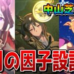 【ウマ娘】7月チャンミの因子周回を解説！ 必須の継承固有、親や祖をどう組むかの因子設計図などがこれ一本で分かる!!【チャンピオンズミーティングLONG】