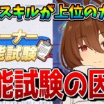 【ウマ娘】トレーナー技能試験は専用の因子周回が必須!? 因子研究期間に上位を狙える因子を作ろう！攻略法を徹底解説!!