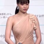 放送事故！慌てて隠す広瀬すず！