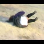 放送事故　パンツ丸見え編！