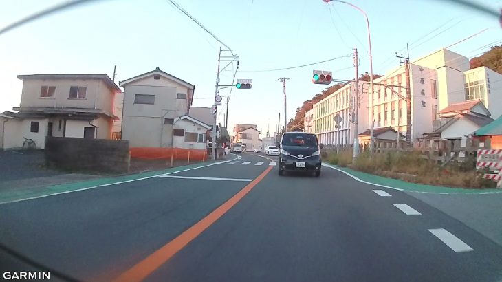 あおり運転