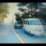 今日も煽り運転絶好調のDQN車他