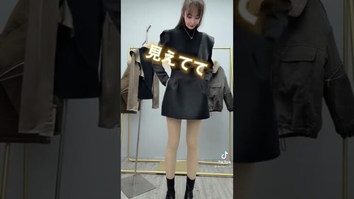 【tiktokおすすめ】放送事故パンツ見える可愛い女の子のパンチラw #shorts